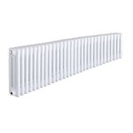 Радиатор трубчатый IRSAP TESI 3 0365 30 секц. CL.01 (Белый) T30 бок. подкл. 3/4