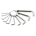 Набор шестигранных ключей Sturm! 1045-21-S10-N155