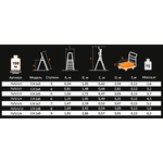 Стремянка алюминиевая ВИХРЬ СА 1х9 73/5/1/6