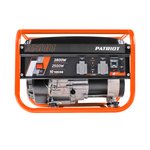 Генератор бензиновый GRS 3500 (476102245)