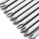 Бита, PH 2х75 мм.,Cr-V,Политех Политех Инструмент Инструмент 2613123