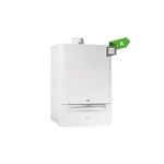 Котёл конденсационный настенный, EVODENS, AMC 35, Diematic Evolution, с монтажной рамой, без дымохода