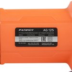 Машина углошлифовальная (УШМ) PATRIOT AG 125 (110301125)