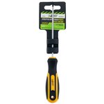 Отвертка крестовая Profi, Cr-V, PH 0 × 100 мм. Pobedit 2563010