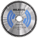 Диск пильный Hilberg Industrial Алюминий 216*30*80Т Hilberg HA216