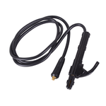 Кабель с электрододержателем 25 кв.мм, 2 м 71/6/43