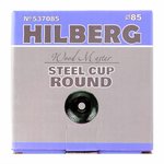 Чашка шлифовальная Hilberg Wood Master круглая 85 (537085)