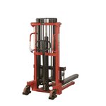 Гидравлический ручной штабелер TOR CTY-EH 1.0TX2.0M с раздвижными вилами 320-870 мм 1005773