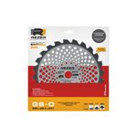 Нож (255x25.4x1.3 мм; 24 зуба) для бензокосы GS-O Rezer 03.010.00006