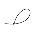 Хомуты 300х3, 6 мм, пластиковые, черные, 100 шт/уп Sturm 7012-05-300