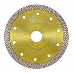 Диск алмазный отрезной 115*22,23*1,2 Ultra Thin X-Turbo Trio-Diamond UTX510