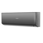 CAS25CX1/R3-B, Внутренний блок, Casarte, ELETTO, настенный, цвет черный матовый