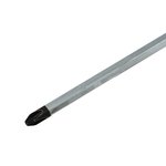 Отвертка крест. ударная Expert,Cr-V,PH 3 × 200 мм. Pobedit 2567320