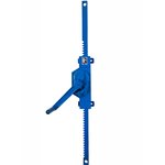 Реечный домкрат TOR MJW 10 т, настенный 1004098