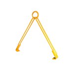 Захват для бочек горизонтальный TOR DM-500 122500