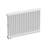 Радиатор, RIFAR, TUBOG VENTIL, 2057-18-DV1, цвет-RAL 9016 (белый), 3/4"
