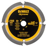 Универсальный пильный диск DEWALT DT1470, 160/20 мм. DT1470-QZ