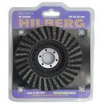 Круг алмазный зачистной 115 мм Hilberg Super КЛТ № 180, Hilberg 550180