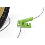 Леска ALULON (3.0 мм; 255 м; квадрат) Rezer 03.007.00008