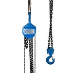 Ручная шестеренная таль TOR ТРШ (C) 5ТХ12М  1015121