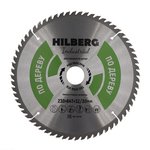Диск пильный Hilberg Industrial Дерево 230*32/30*64Т Hilberg HW239