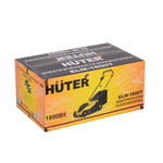 Газонокосилка электрическая HUTER ELM-1800T 70/4/5