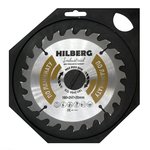 Пильный диск Hilberg Industrial Ламинат 160 20/24T мм (HL161)