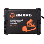 Сварочный аппарат инверторный Вихрь ИС-250 65/53