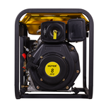 Электрогенератор дизельный LDG 5000L Huter KEM069 64/2/11