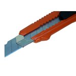 Нож, 18 мм, выдвижное лезвие Sturm 1076-09-02