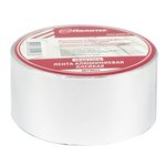 Лента алюминиевая клейкая 50мм х 25м Политех Инструмент Инструмент 8070025