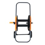 Катушка для шланга на колесах 60м  Polyagro 7570037