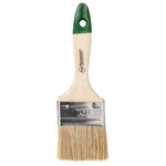 Кисть-флейц, светлая щетина 2,5" (63 мм) ЕВРО Политех Инструмент Инструмент 1503025