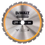 Пильный диск DEWALT CONSTRUCTION DT1958 305/30 мм. DT1958-QZ