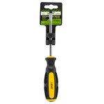 Отвертка шлиц. ударная Expert,Cr-V, SL 5 × 100 мм. Pobedit 2567510