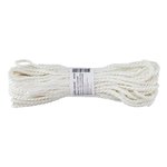 Веревка хозяйственная полиэфирная Ф5 мм (25 м) 13,5 ктес; 270 кгс Политех Инструмент Инструмент 8003105