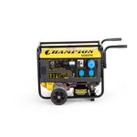 Бензиновый генератор Champion GG6501E+ATS