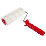 Валик Полиакрил H-12  8х48х180 мм Quality Политех Инструмент Инструмент 1533618