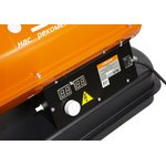 Дизельная тепловая пушка Sturm 15 кВт, 350 DKH15