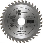 Диск пильный 125*22,23*24Т Trio-Diamond FLL803