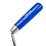 Кельма "трапеция" ПРОФИ  дер.ручка, CrV, 120х79 Политех Инструмент Инструмент 1072120