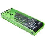 Набор спиральных сверл по дереву 5шт Pobedit  Pobedit 4950005