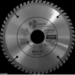Диск пильный по мультиматериалам 165*32/30/20*56T Trio-Diamond MM906
