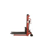 Гидравлический ручной штабелер TOR CTY-EH 2.0TX2.0M с раздвижными вилами 320-870 мм 1005764
