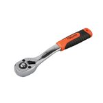 Ключ-трещотка, квадрат 1/4", 72 зуба Sturm 1045-17-R1/4