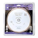 Алмазный диск Hilberg Super Hard Сплошной 200 мм (HM650)