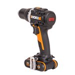 Дрель-шуруповерт аккумуляторная WORX WX102