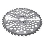 Диск для триммера, 230 х 25,4 толщина 1,2 мм, 40 зубьев, Polyagro Polyagro 7706110