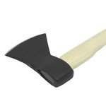 Топор 1000 г, деревянная рукоятка, Pobedit Pobedit 2544010