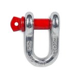 Прямая скоба TOR 4,75 т, тип G210 1234755